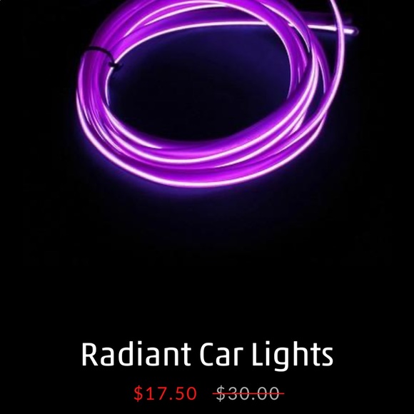 LED car lights - Picture 2 of 4